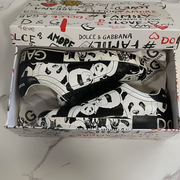 DOLCE & GABBANA
Men panda casual sneaker - Picture 7 of 7